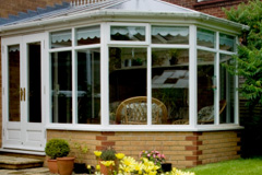 conservatories Coup Green