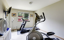 Coup Green home gym construction leads