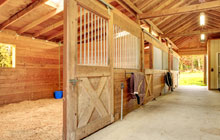 Coup Green stable construction leads